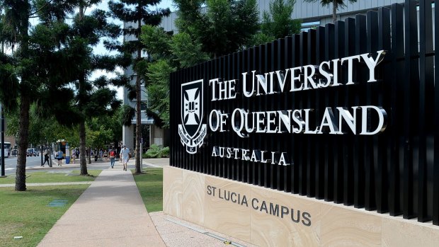A former University of Queensland researcher has been found guilty of using a false research paper on Parkinson's disease to apply for funding.