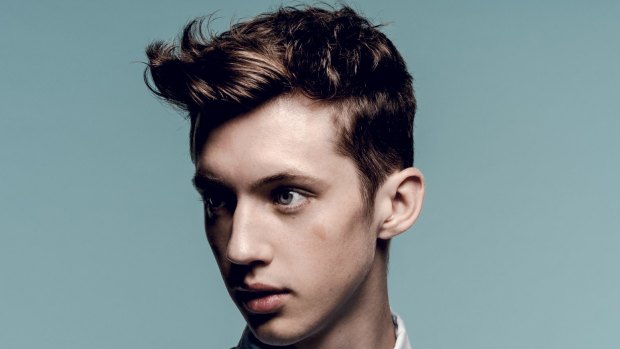 An ill Troye Sivan cancels shows  