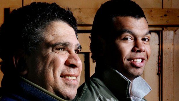 Randwick royalty: Glen Ella acted as a mentor to Wallabies flyer Kurtley Beale as the youngster broke into the national setup.