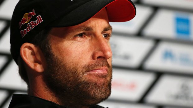 SOS: British sailor Sir Ben Ainslie was rescued during a honeymoon sail in the Caribbean after his yacht developed mechanical problems.