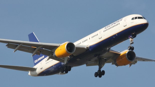 If you fly Icelandair, you have a 41 per cent chance of being delayed.