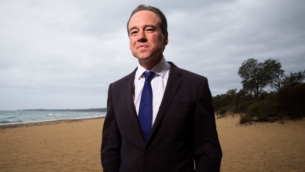 The EDO successfully sued then federal environment minister Greg Hunt for approving Adani's mine without properly considering climate effects.