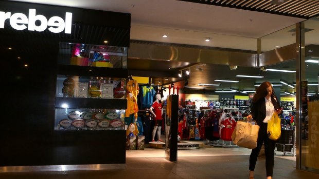 Super Retail  full-year net profit fell by 25.2 per cent to $81.1 million.