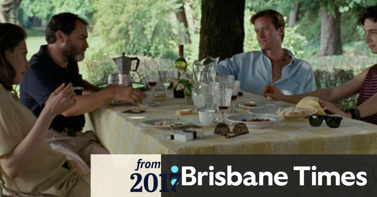 Armie Hammer's 'beautiful inner turmoil' landed him Call Me By Your Name