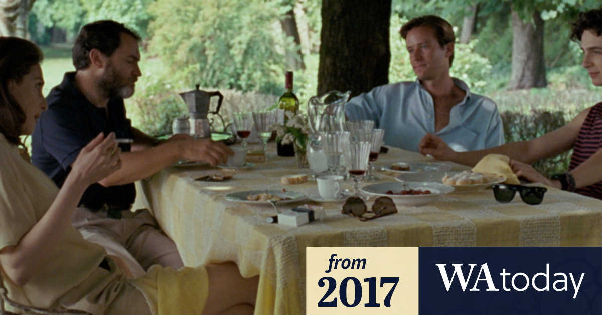 Armie Hammer's 'beautiful inner turmoil' landed him Call ...