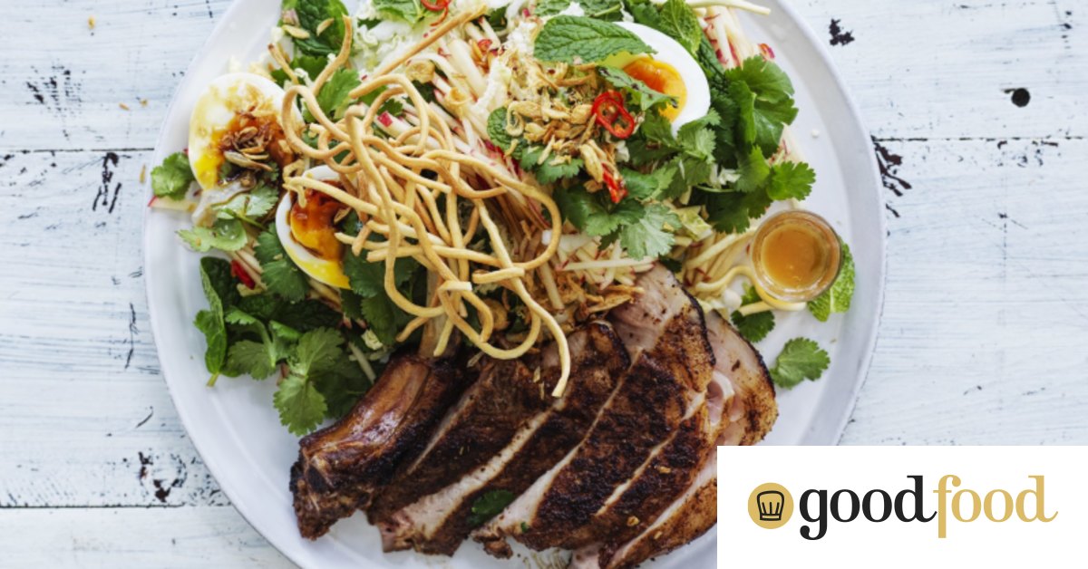 Chop and change 20 totally tasty ways to cook pork and lamb chops