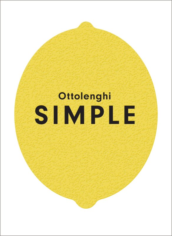 Ottolenghi Simple by Yotam Ottolenghi.