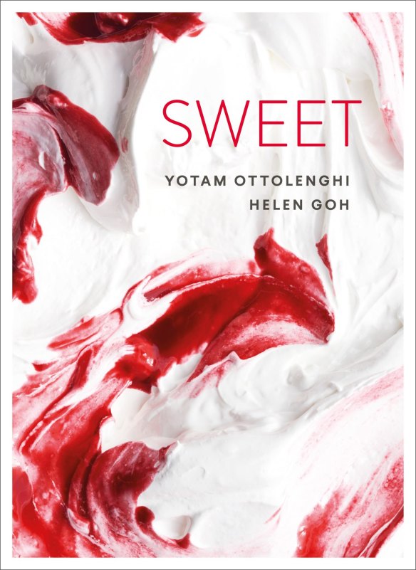 Sweet by Yotam Ottolenghi and Helen Goh. 