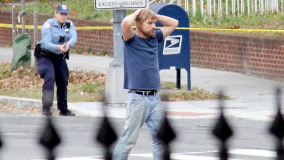 Edgar Maddison Welch, who said he was investigating a conspiracy theory about Hillary Clinton running a child sex ring out of a pizza place, fired an assault rifle inside the restaurant.