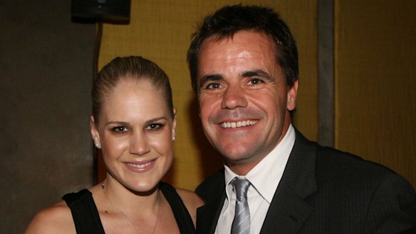 Hawley married Prue Fisher in 2011.