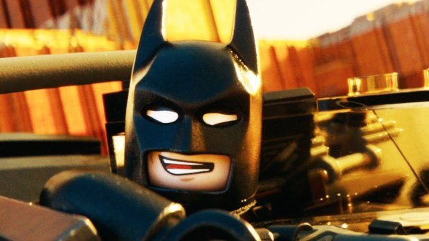 "The Lego Batman Movie" couldn't replicate the success of the first Lego movie. 