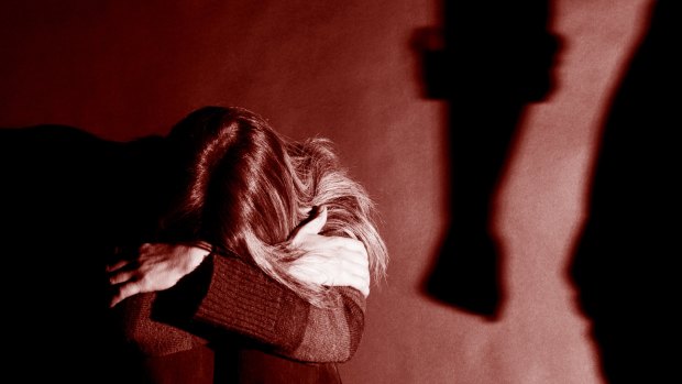 Thirty per cent of young people think most women could leave a violent relationship if they wanted to, according to the research. 