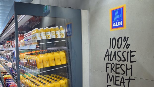 Aldi has an unusual corporate structure that makes its financial results less transparent to the public and competitors.