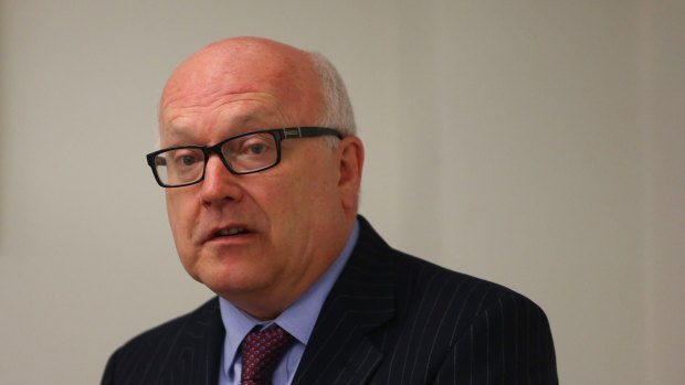 Federal Attorney-General has been asked by state and territory governments whether he would support a national redress scheme. 