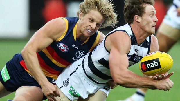 Staying with the Crows: Rory Sloane