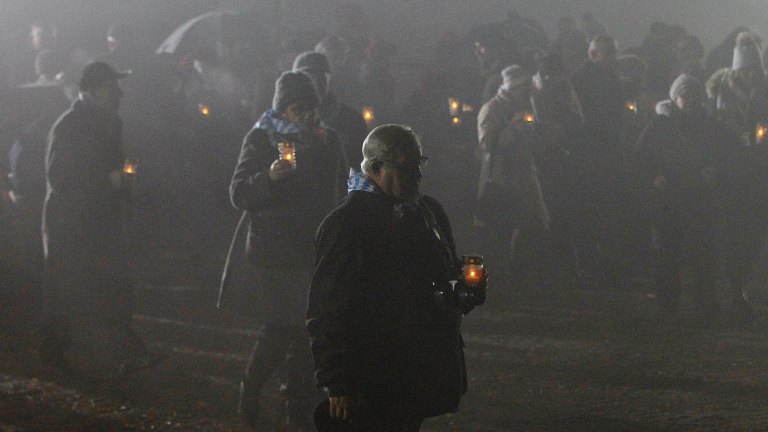 Surviving Auschwitz Two Remarkable Stories Of Love And Hope