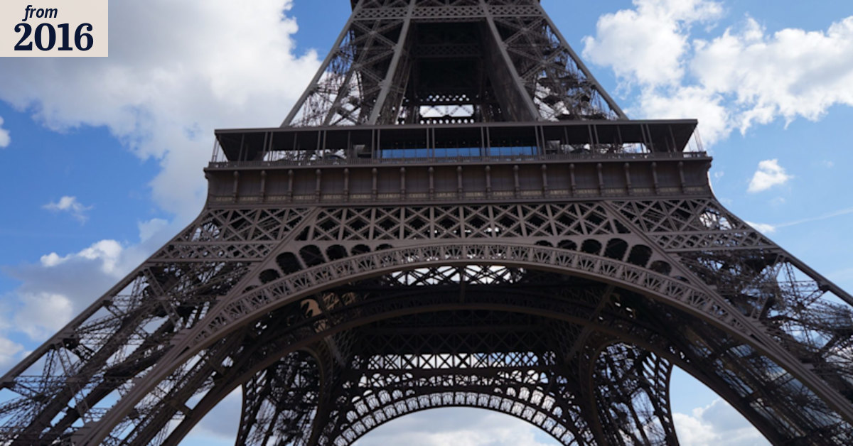 Sydney Morning Herald - Department of Foreign Affairs flies 23 executives business class to Paris for a meeting about saving money