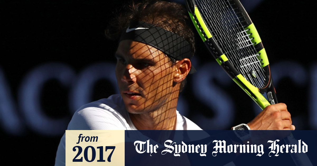 Australian Open 2017: Rod Laver wants a Roger Federer v Rafael Nadal final