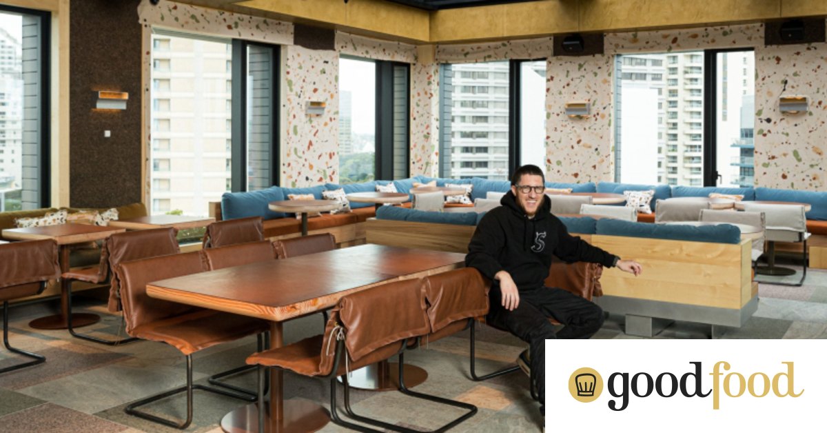 First look at Kiln restaurant, one of Sydney's most anticipated openings