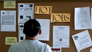 Australian Job Market Holding Its Own