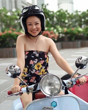 Singapore Sidecar tours are offering tourists a different way to see the city state.