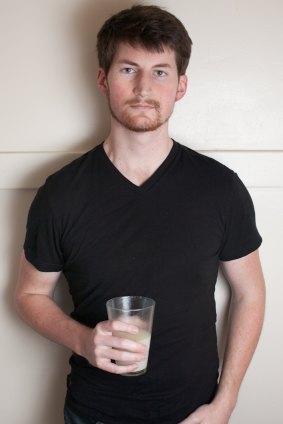 Soylent inventor Rob Rhinehart.