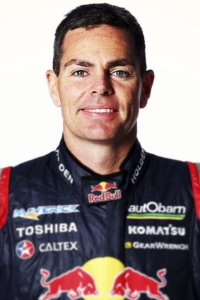 Road racer: Craig Lowndes has won more championships races than any other driver at the sport's highest level.