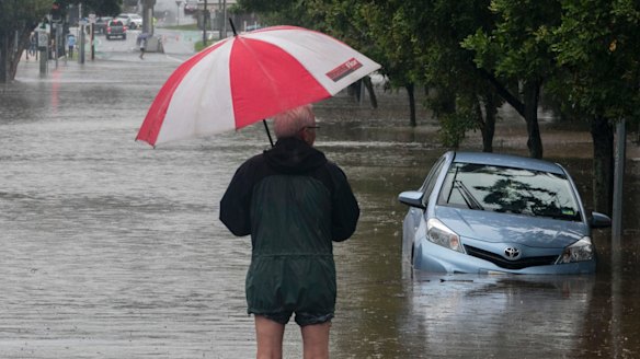 La Ninas tend to result in above-average rainfall for eastern Australia and more cyclones than usual crossing the coast.