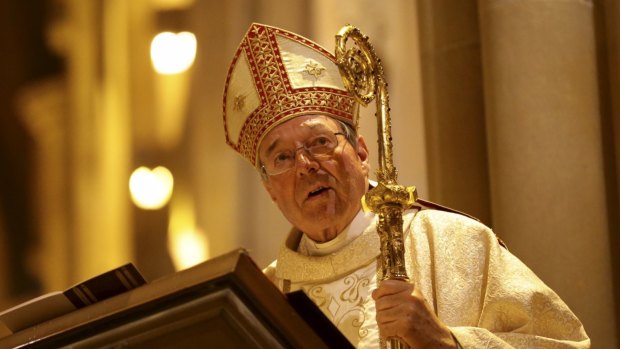 Cardinal George Pell says a "great deal of incorrect information" has been circulating in the past few days.