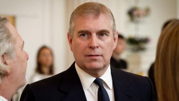 Buckingham Palace has denied "any suggestion of impropriety with underage minors" by Prince Andrew, after he was named in United States court papers.