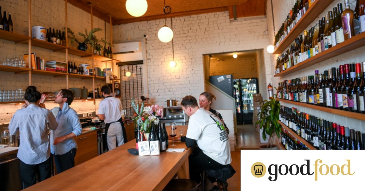 Public Wine Shop review