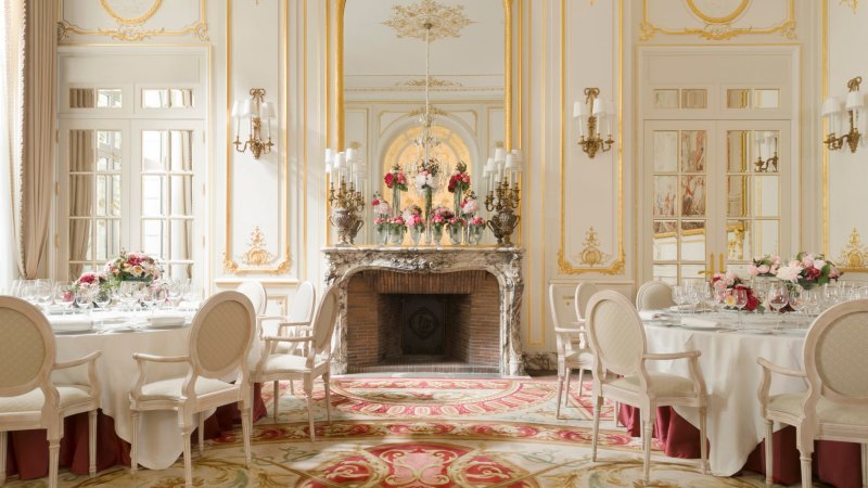 The Coco Chanel Suite at the Ritz Paris - The Good Life France