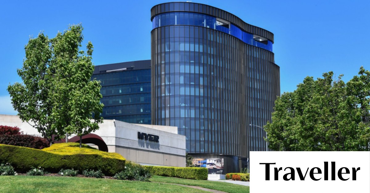 Melbourne's new Hotel Chadstone Shopping bags full of style