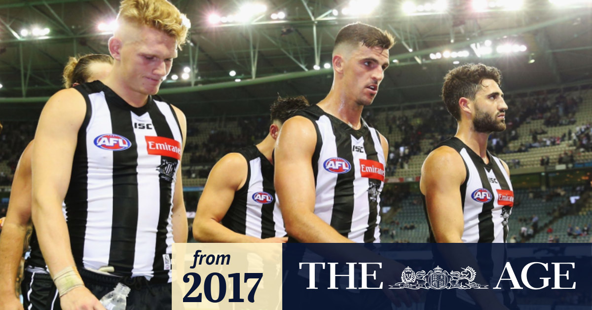 Collingwood coach Nathan Buckley lashed over Scott ...