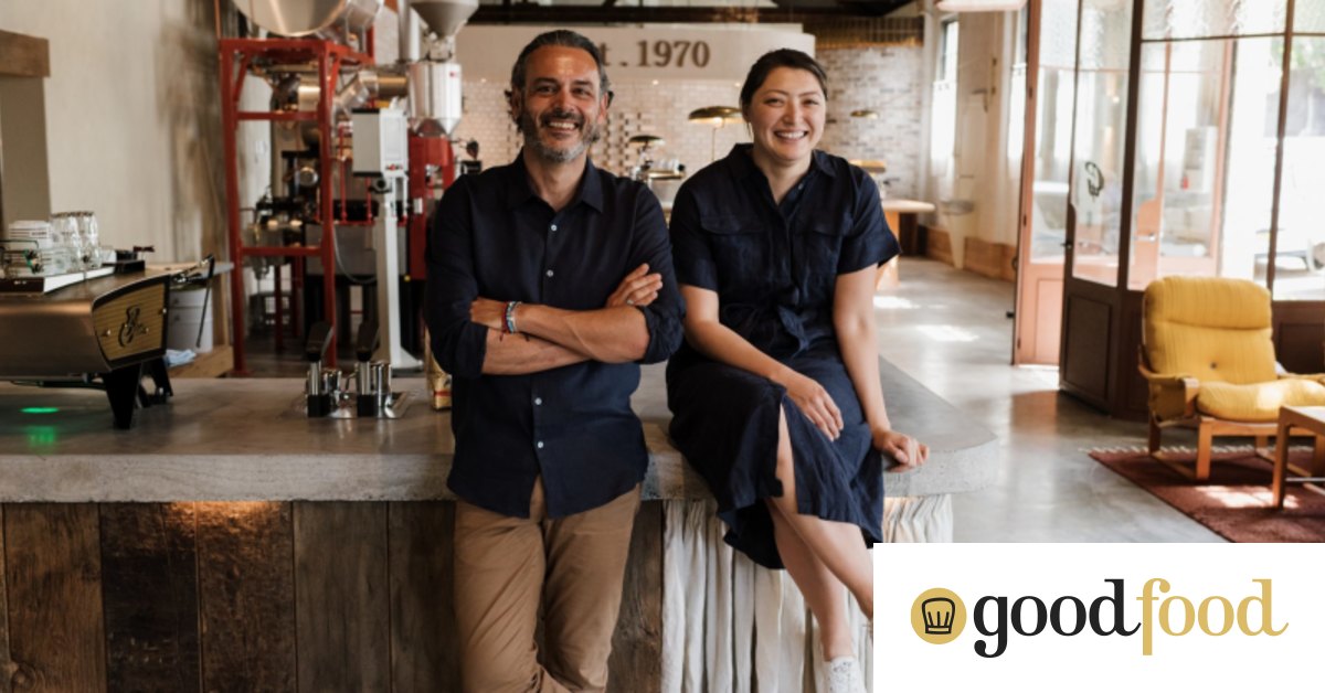 Melbourne's Genovese Coffee opens caferoastery in Alexandria