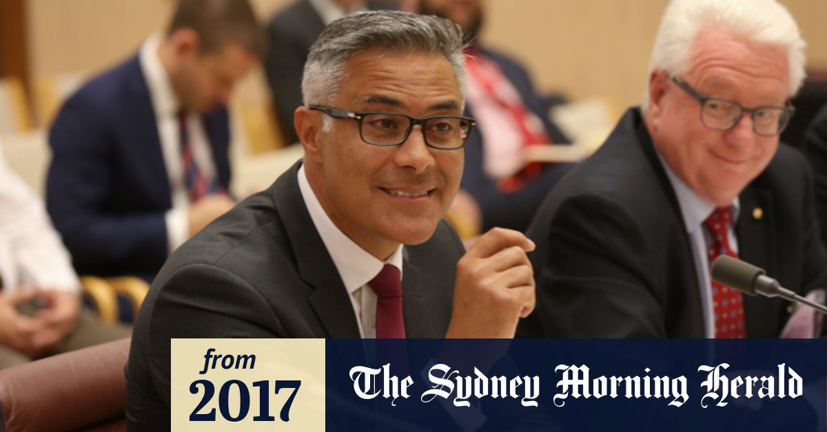 Australia Post Boss Ahmed Fahour Defends Pay Nobody Held A Gun To Their Heads