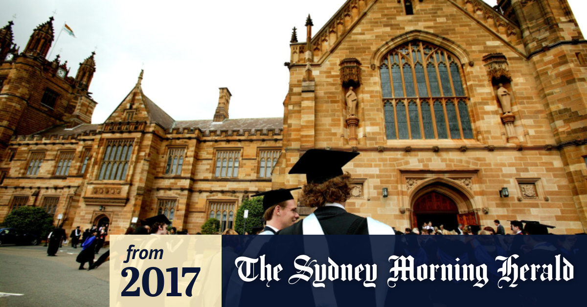 Revealed Australia S Most And Least Satisfied University Students