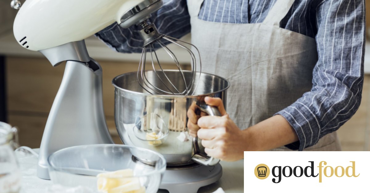 Seven baking tips to make the most of your stand mixer