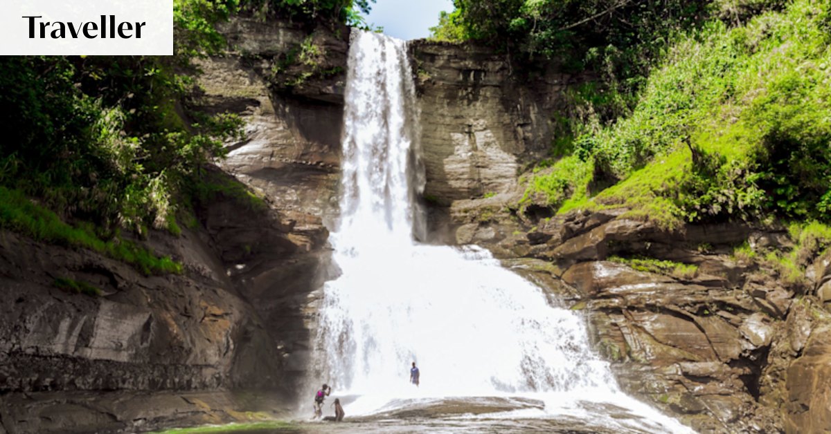 Fiji's best-kept secret: Rafting down the Upper Navua River through ...