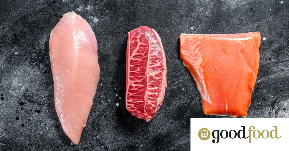 Meat, Chicken Or Fish? A Dietitian'S Guide On How To Balance Your Proteins