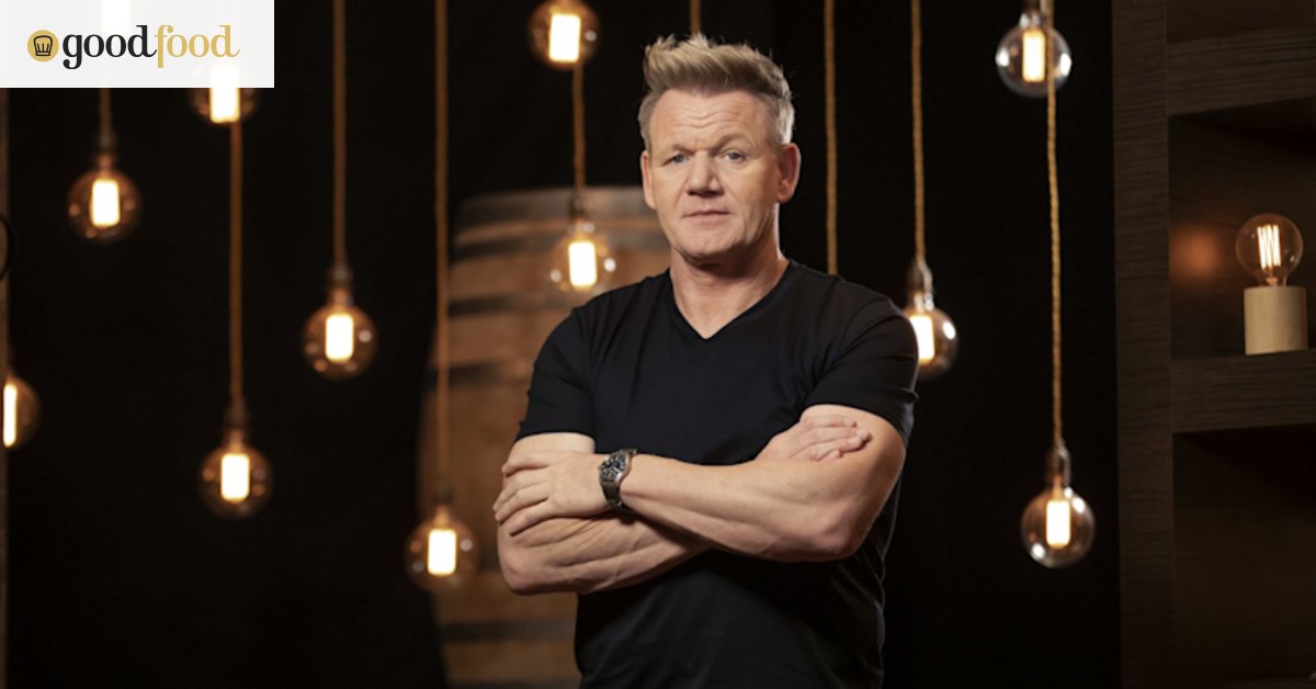 How anxiety pushes Gordon Ramsay on and up