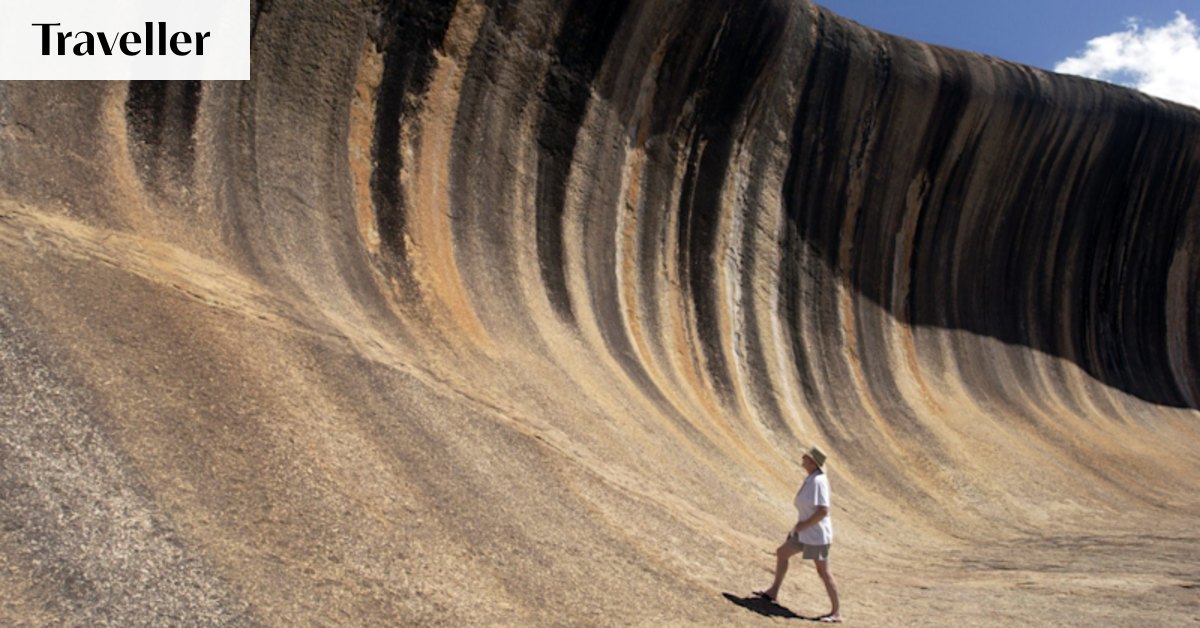 Six of the best: Awe-inspiring Australian rock formations