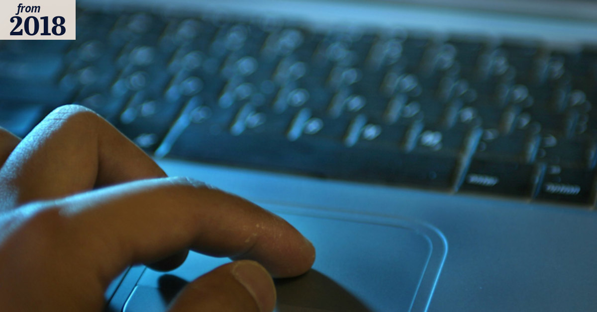 Police officer charged with unlawfully using a restricted computer