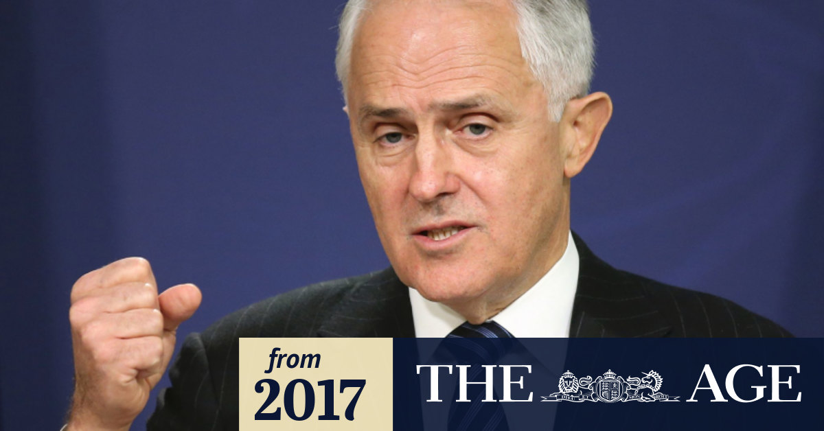 Malcolm Turnbull challenged on claim export intervention ...