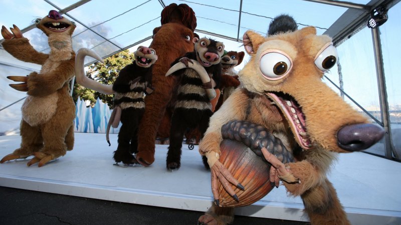 Ice Age Will Hit Australia These School Holidays And No It Won T Be The Weather Prankster possum brothers crash and eddie, and swashbuckling weasel. ice age will hit australia these school
