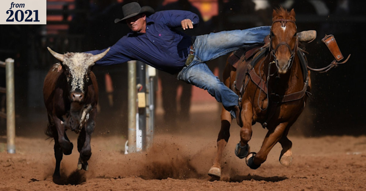 Mount Isa Mines Rodeo