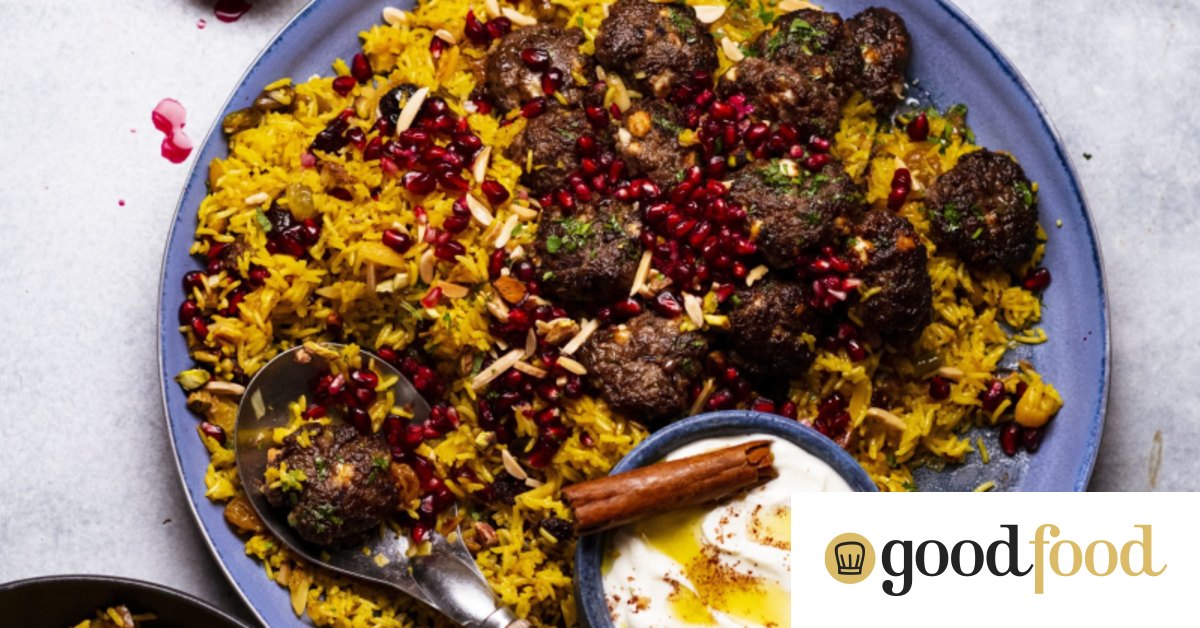 80+ mix and match recipes for a modern Middle Eastern feast