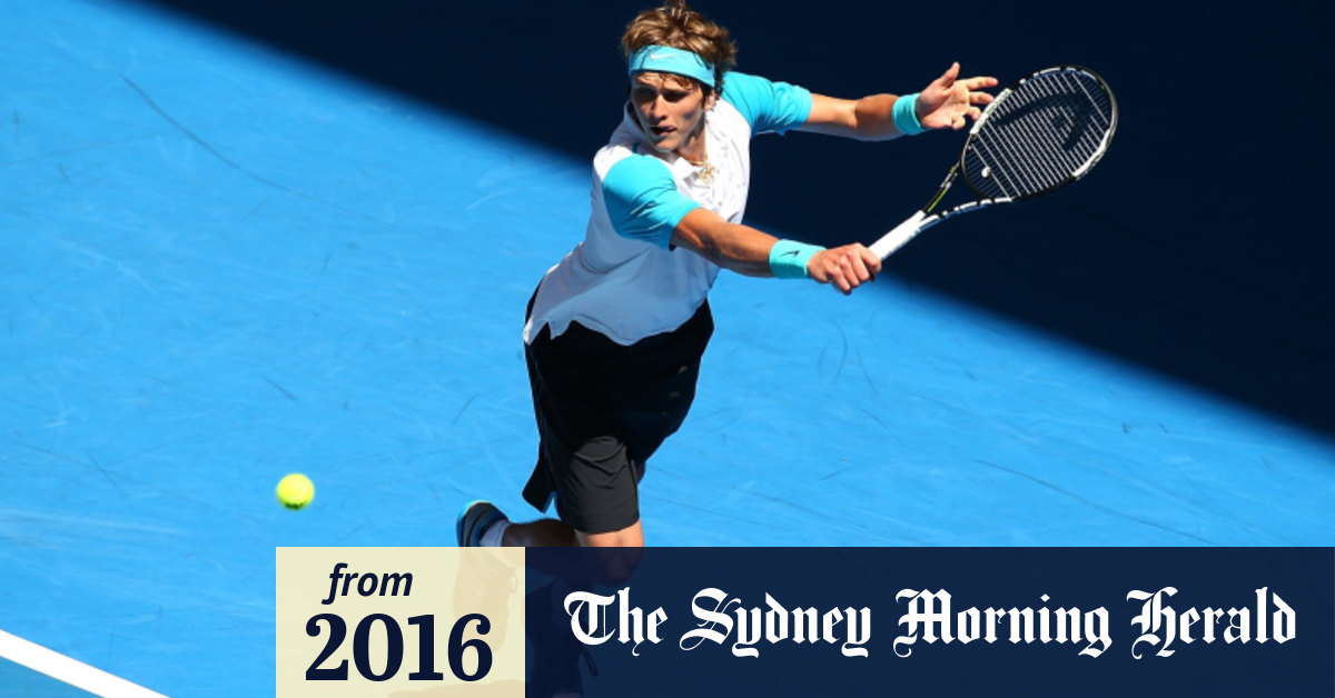 Australian Open of Federer hanging over Murray's opener