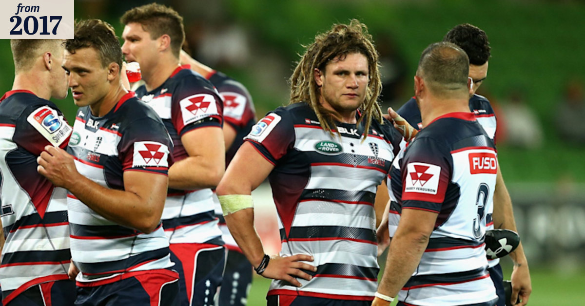 Time for the ARU to admit it can't cut a Super Rugby team