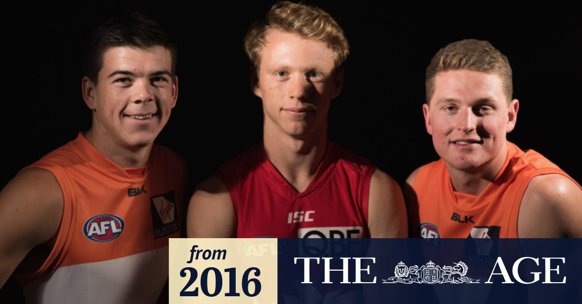 No More Hidden Picks Afl Alters The Draft Bidding System